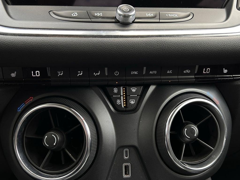 Chevrolet Blazer 2LT AWD 2025