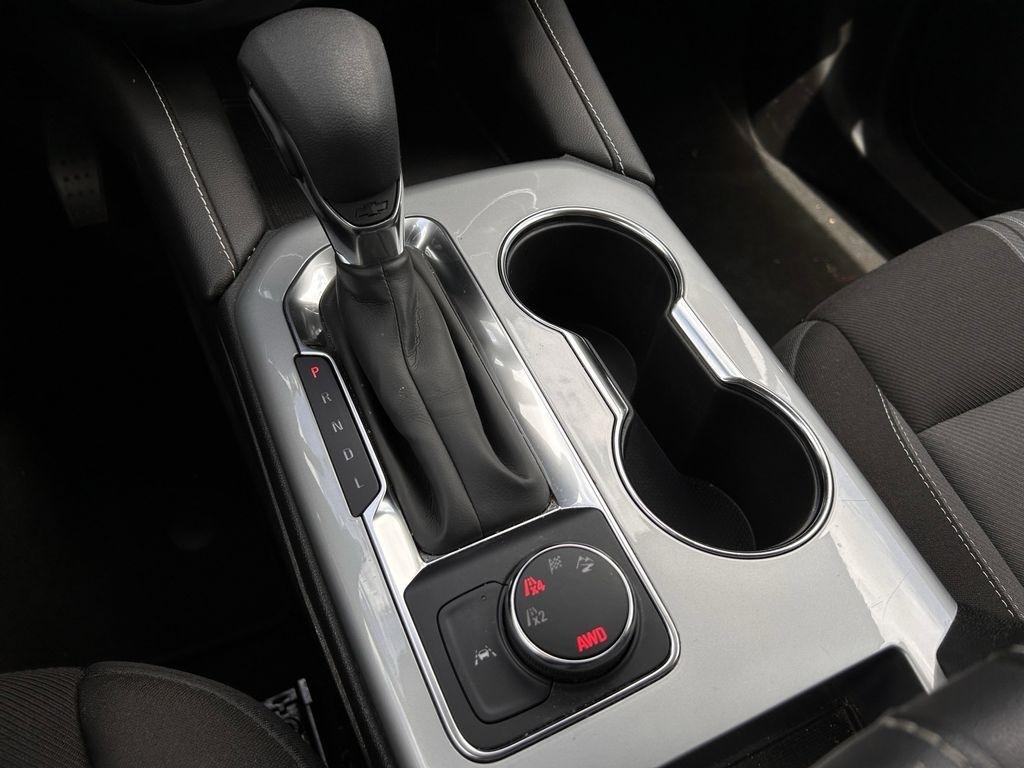 Chevrolet Blazer 2LT AWD 2025