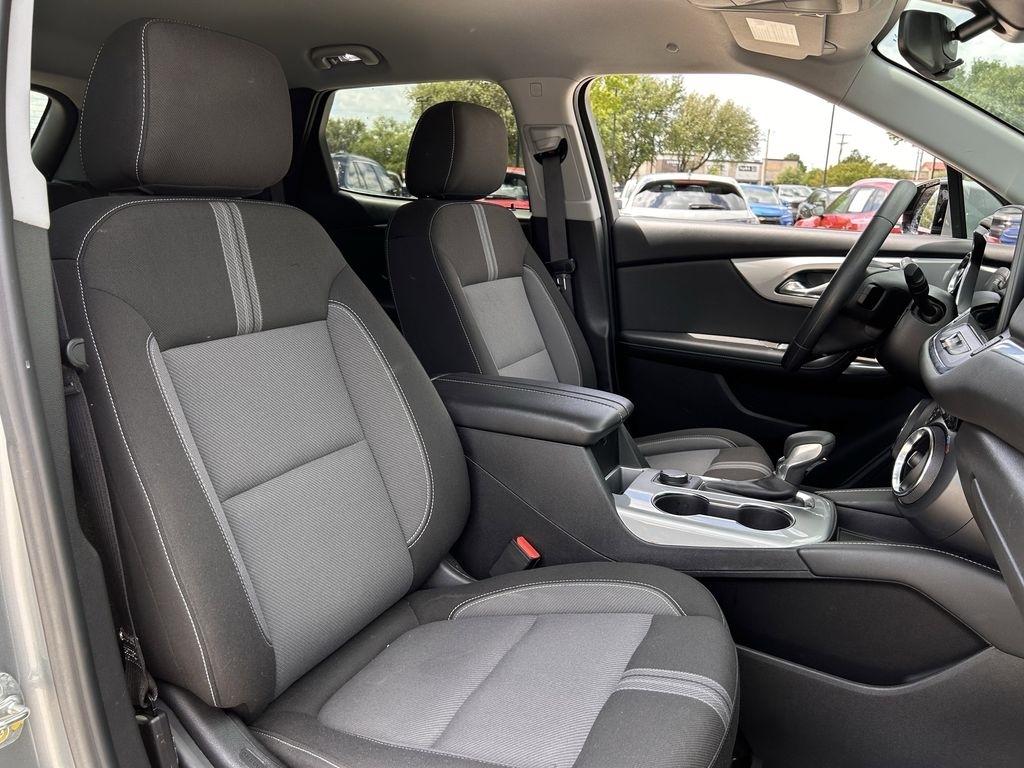 Chevrolet Blazer 2LT AWD 2025