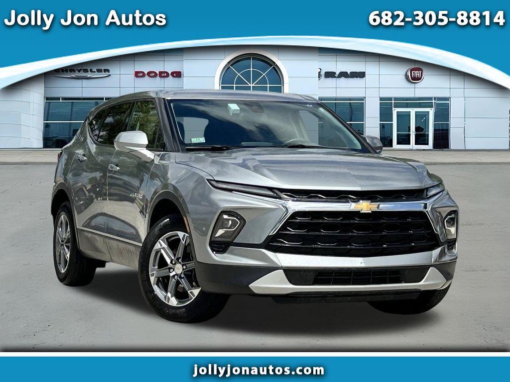 2025 Chevrolet Blazer 2LT AWD