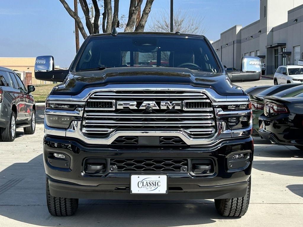 RAM 2500 Laramie Crew Cab 4WD 2026