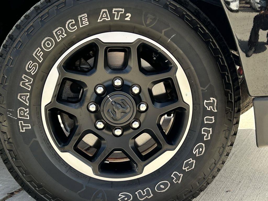 RAM 2500 Laramie Crew Cab 4WD 2026