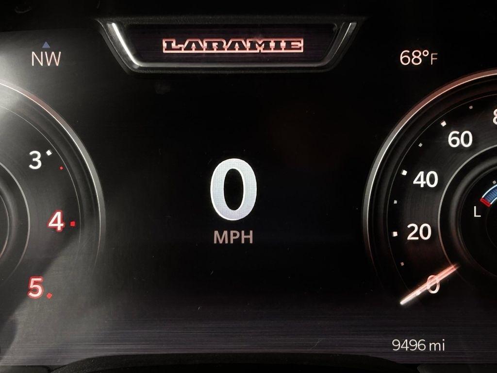 RAM 2500 Laramie Crew Cab 4WD 2026