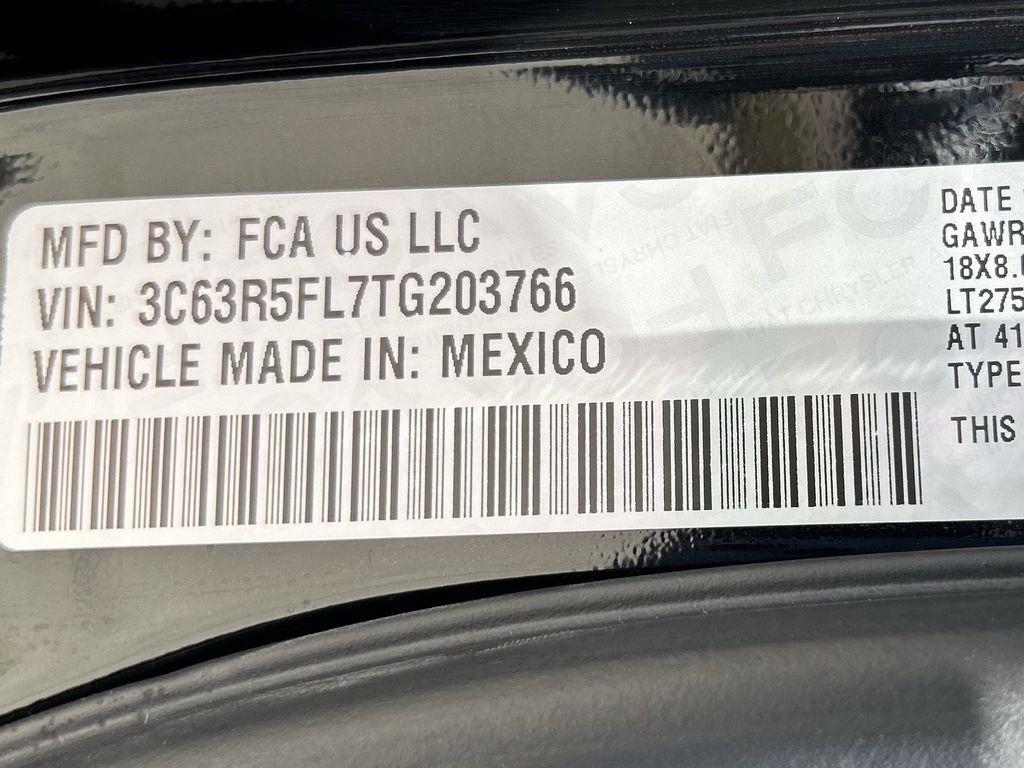 RAM 2500 Laramie Crew Cab 4WD 2026