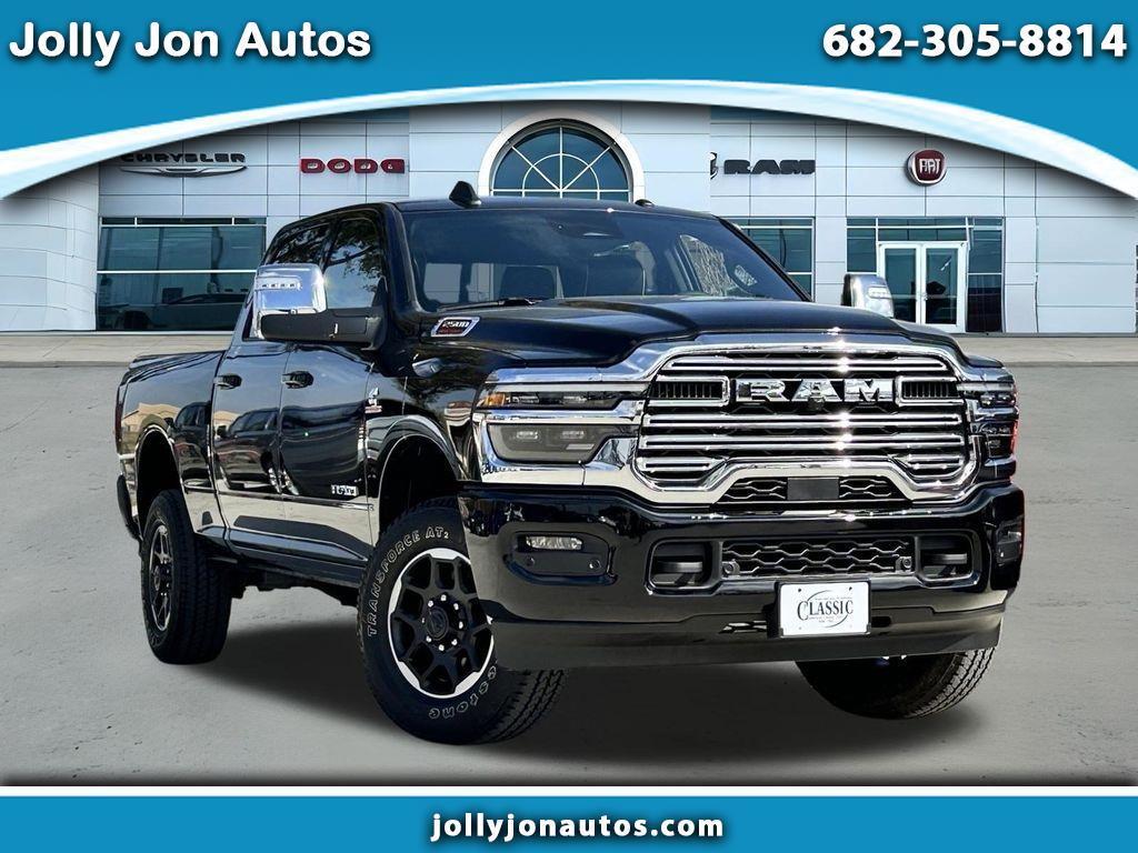 2026 RAM 2500 Laramie Crew Cab 4WD