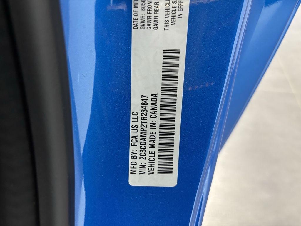 Dodge Charger Scat Pack Coupe 2026