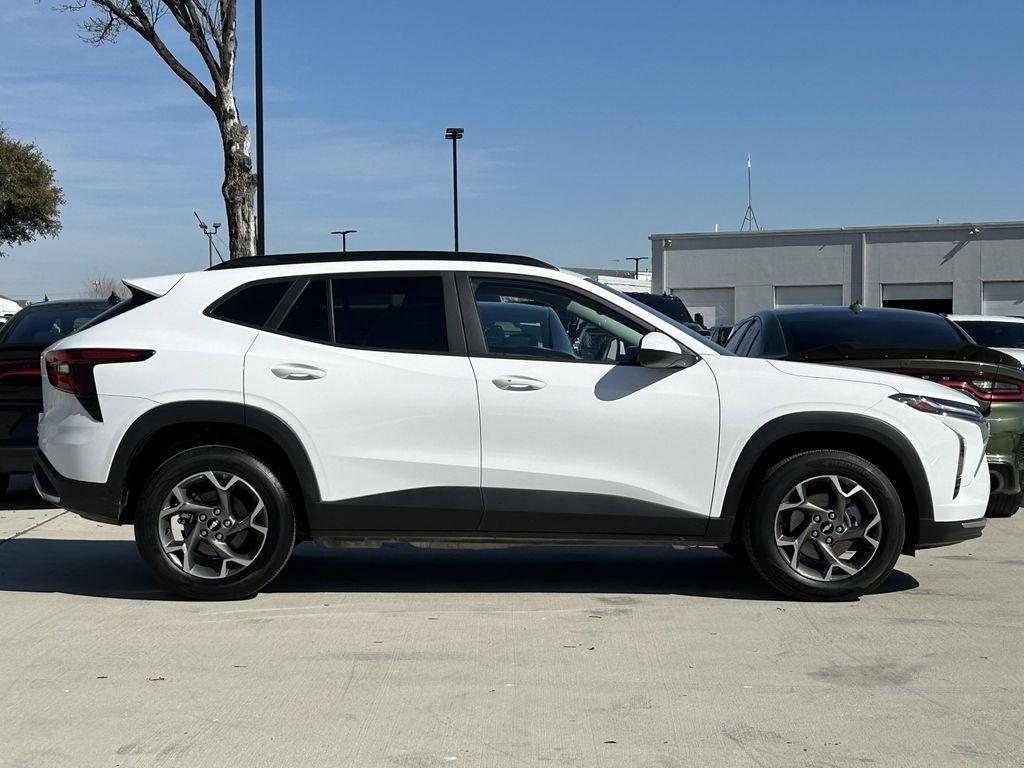 Chevrolet Trax LT 2025