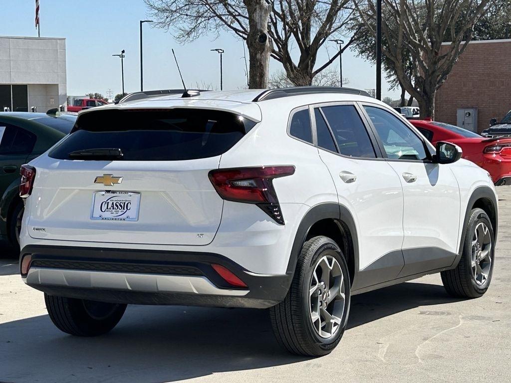 Chevrolet Trax LT 2025