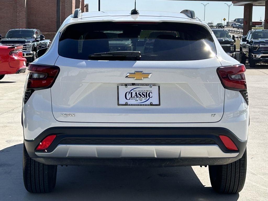 Chevrolet Trax LT 2025