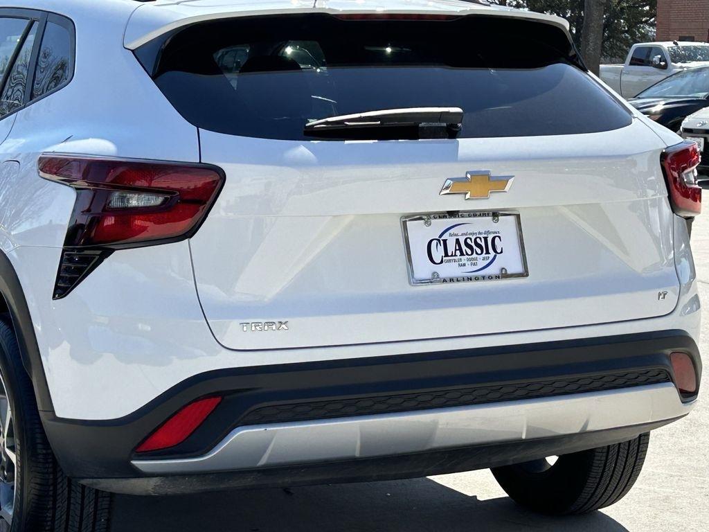 Chevrolet Trax LT 2025