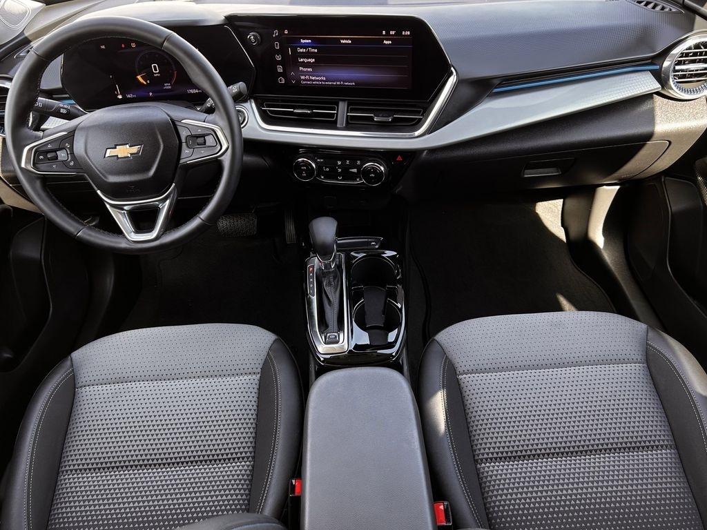 Chevrolet Trax LT 2025