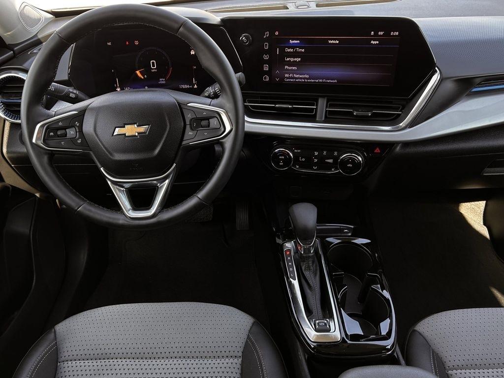 Chevrolet Trax LT 2025