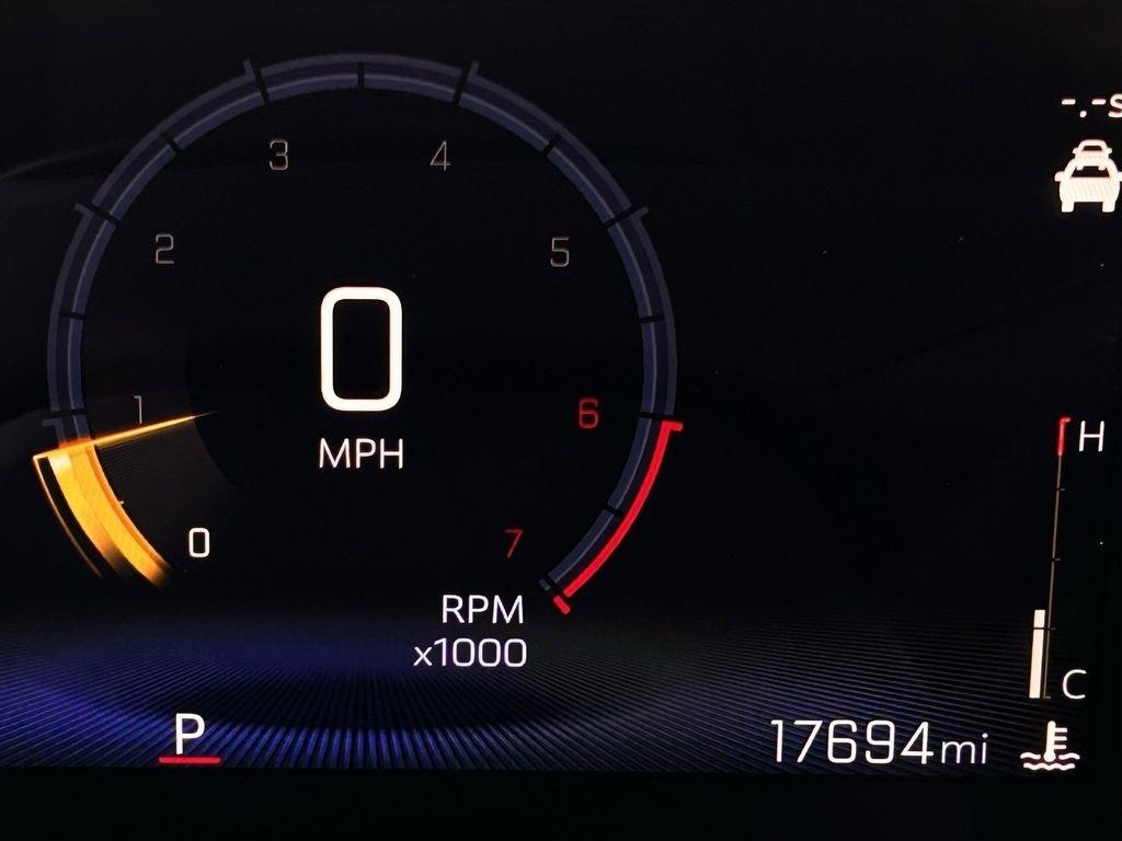 Chevrolet Trax LT 2025