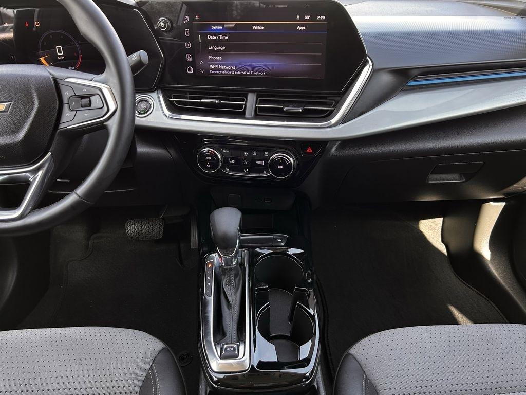 Chevrolet Trax LT 2025