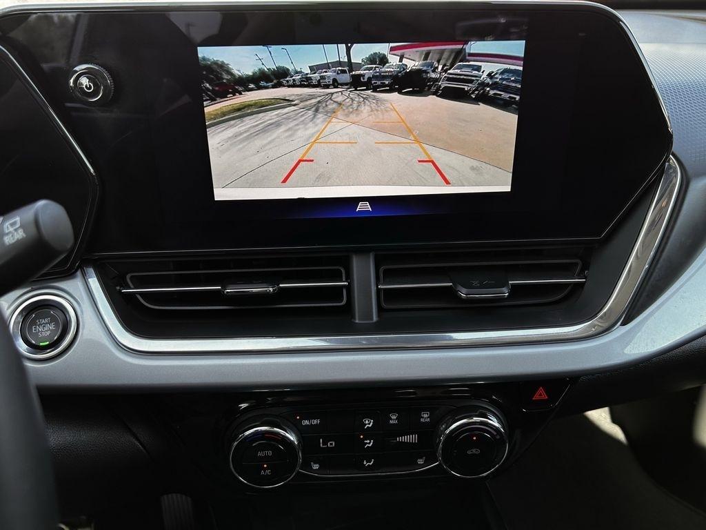 Chevrolet Trax LT 2025