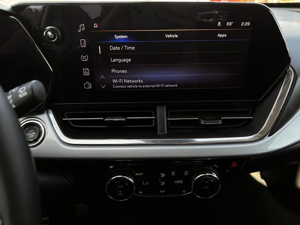 Chevrolet Trax LT 2025