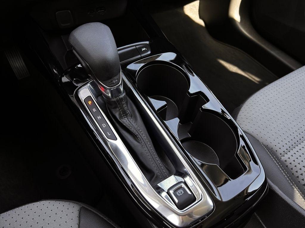 Chevrolet Trax LT 2025