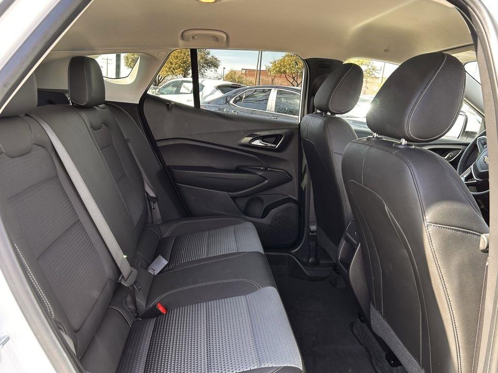 Chevrolet Trax LT 2025