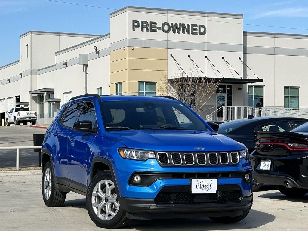 Jeep Compass Latitude 2025