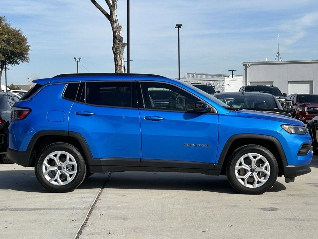 Jeep Compass Latitude 2025