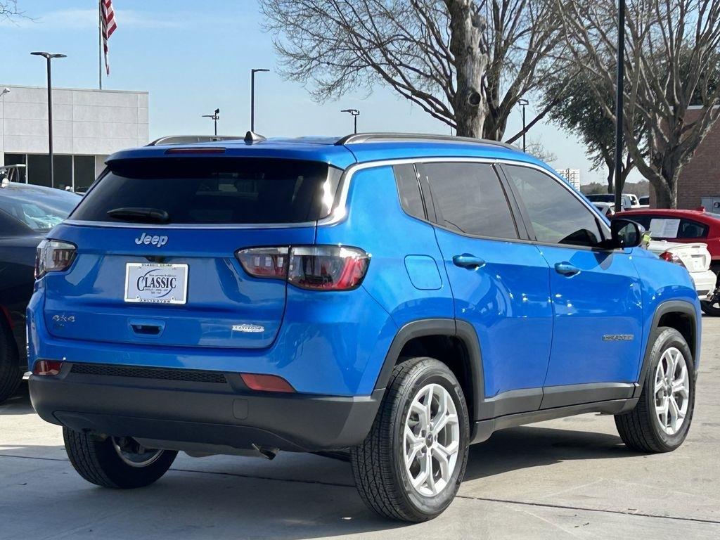 Jeep Compass Latitude 2025