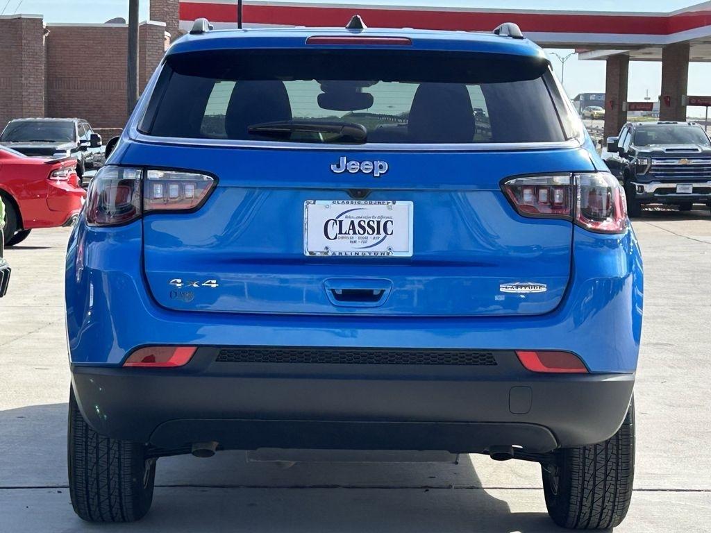 Jeep Compass Latitude 2025