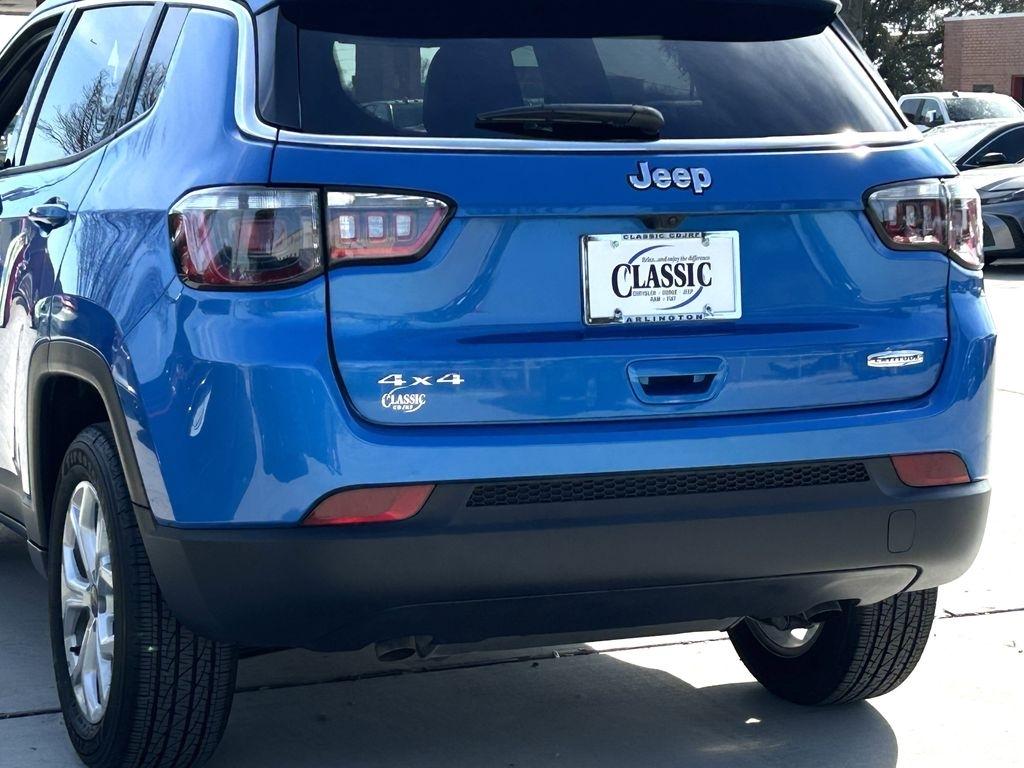 Jeep Compass Latitude 2025