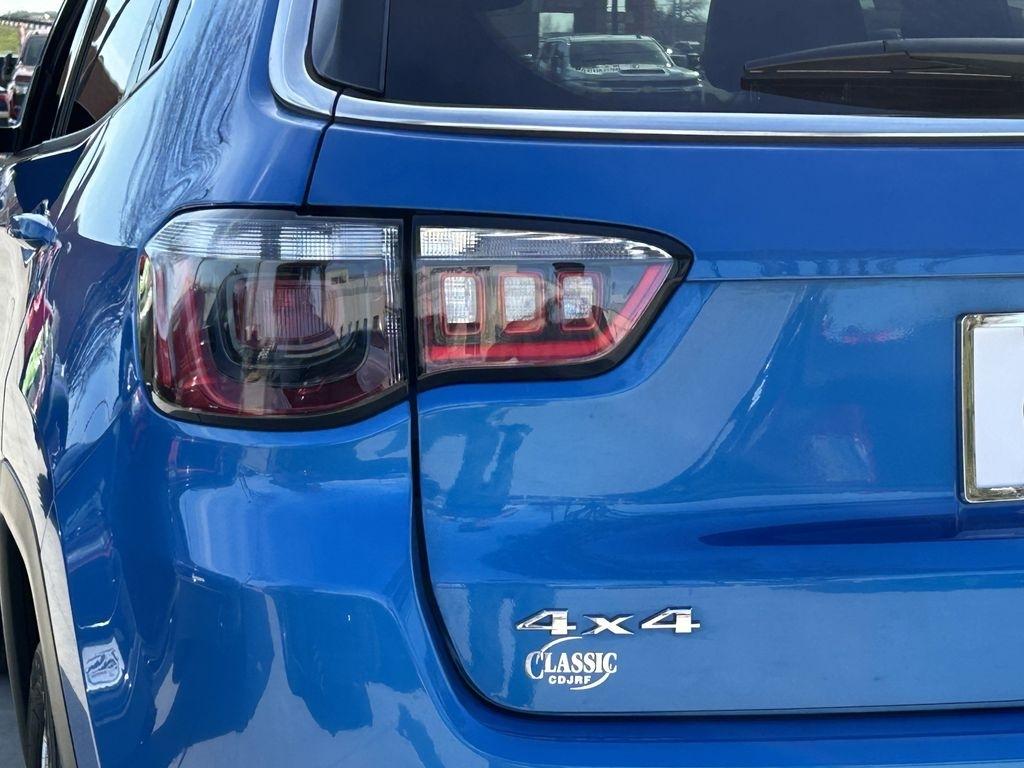 Jeep Compass Latitude 2025