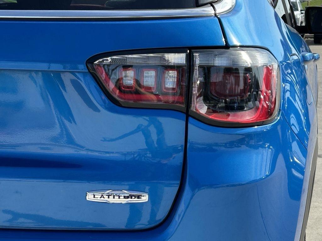 Jeep Compass Latitude 2025