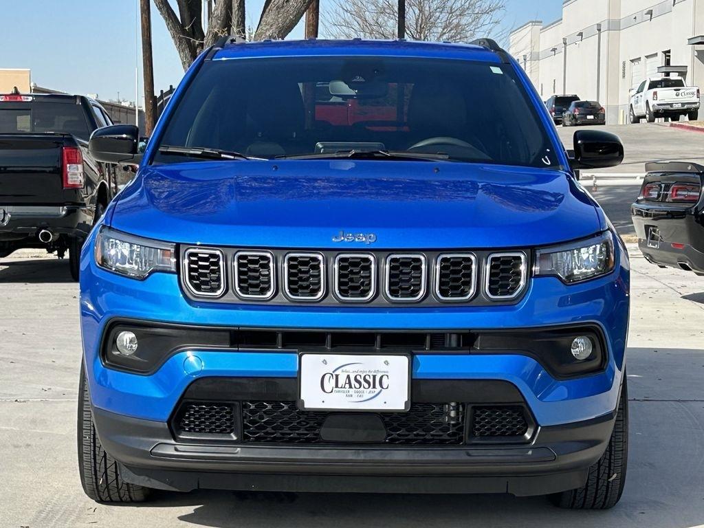 Jeep Compass Latitude 2025