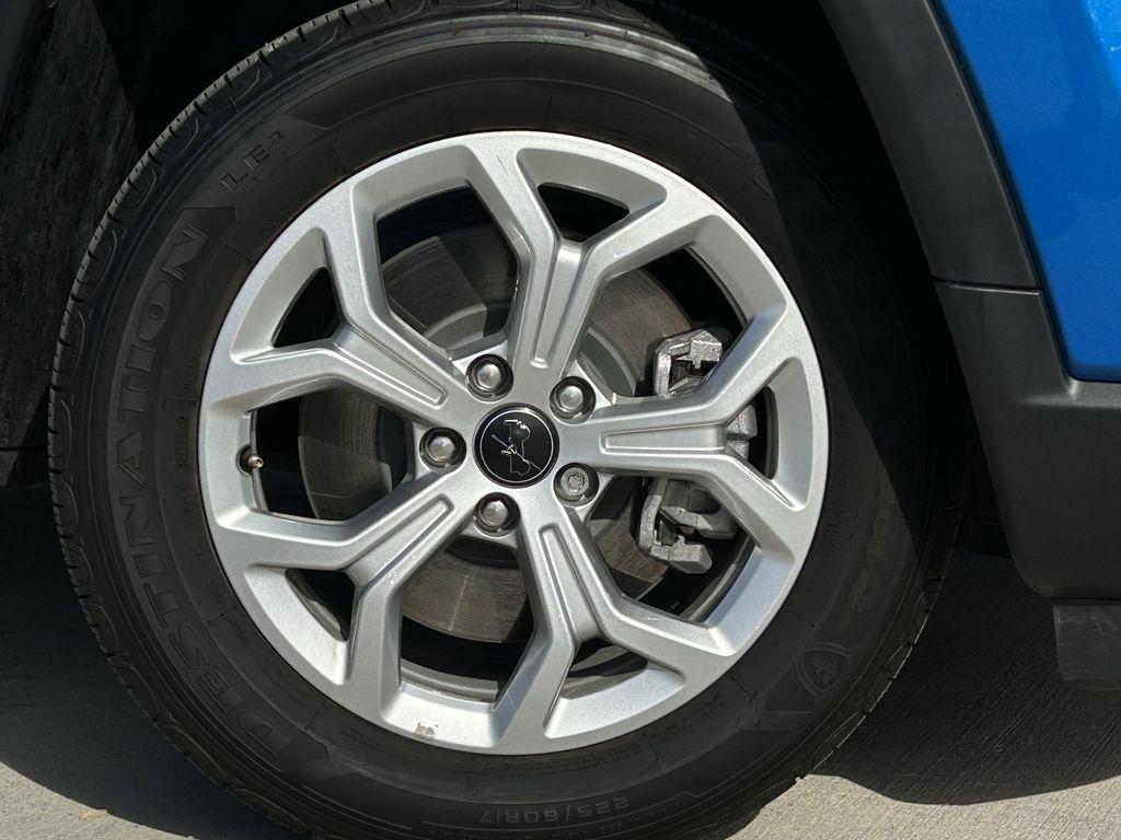 Jeep Compass Latitude 2025