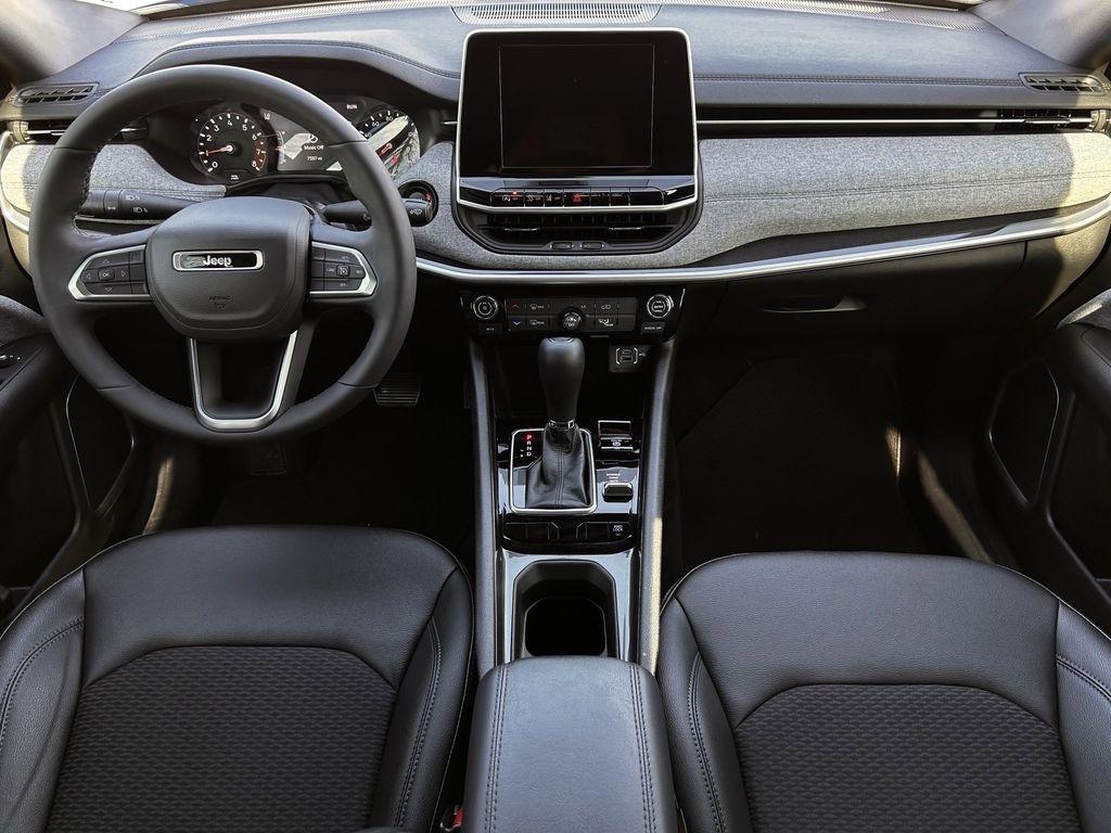 Jeep Compass Latitude 2025