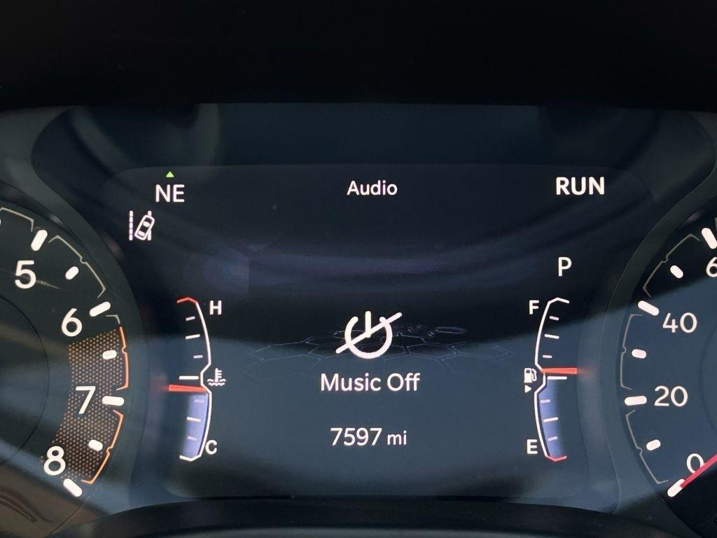 Jeep Compass Latitude 2025