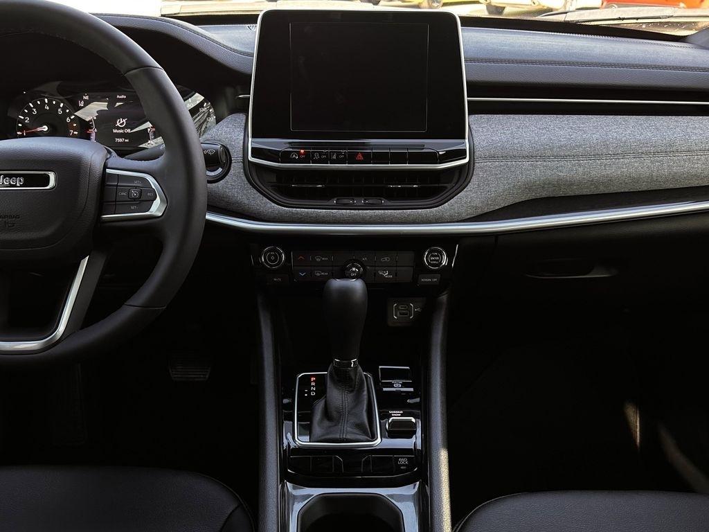 Jeep Compass Latitude 2025