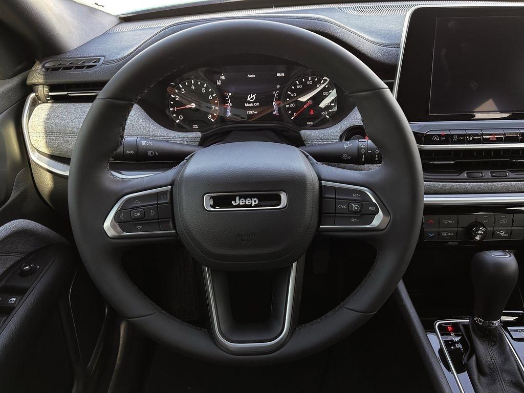 Jeep Compass Latitude 2025