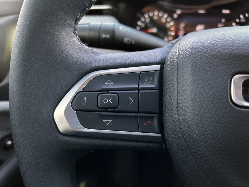 Jeep Compass Latitude 2025