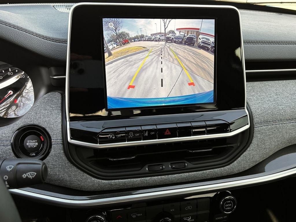 Jeep Compass Latitude 2025