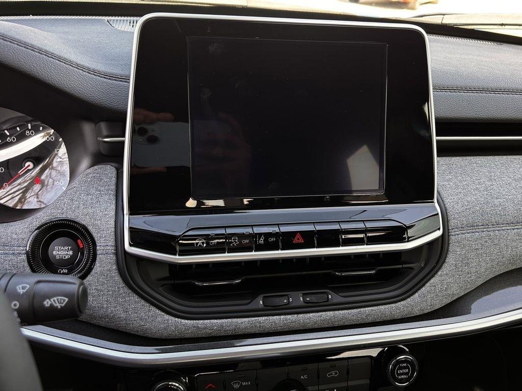 Jeep Compass Latitude 2025