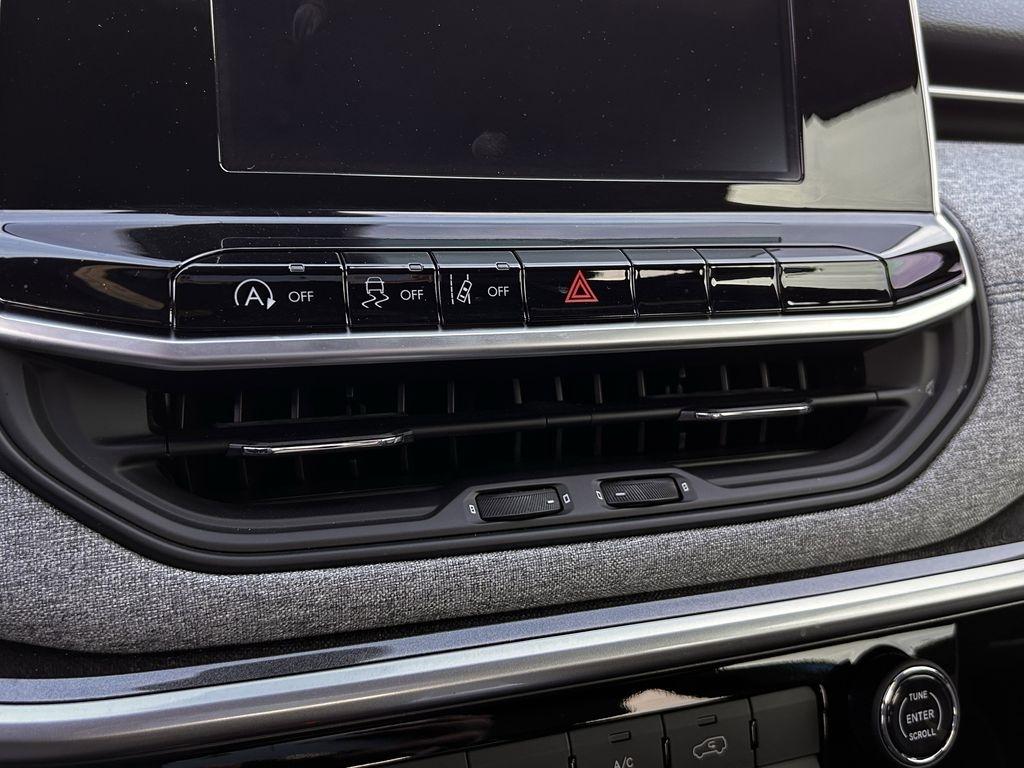 Jeep Compass Latitude 2025