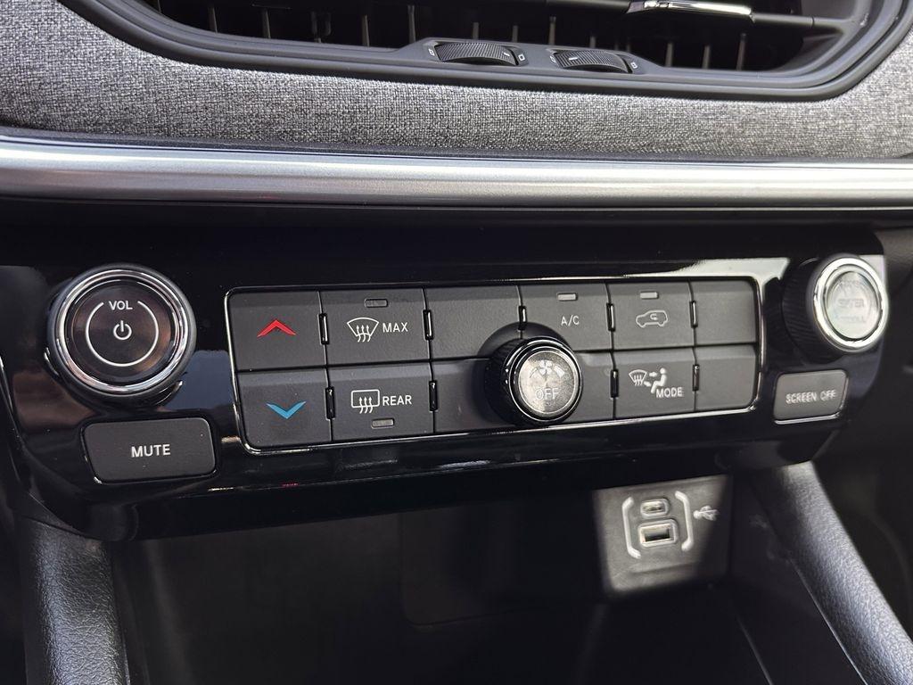 Jeep Compass Latitude 2025