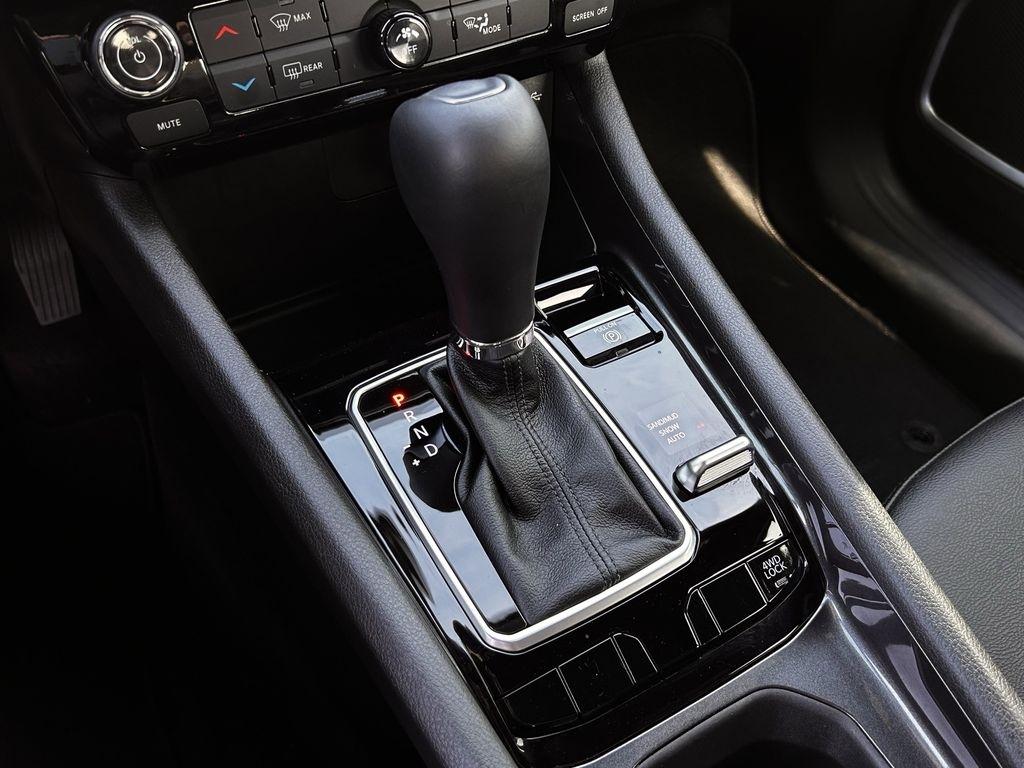 Jeep Compass Latitude 2025