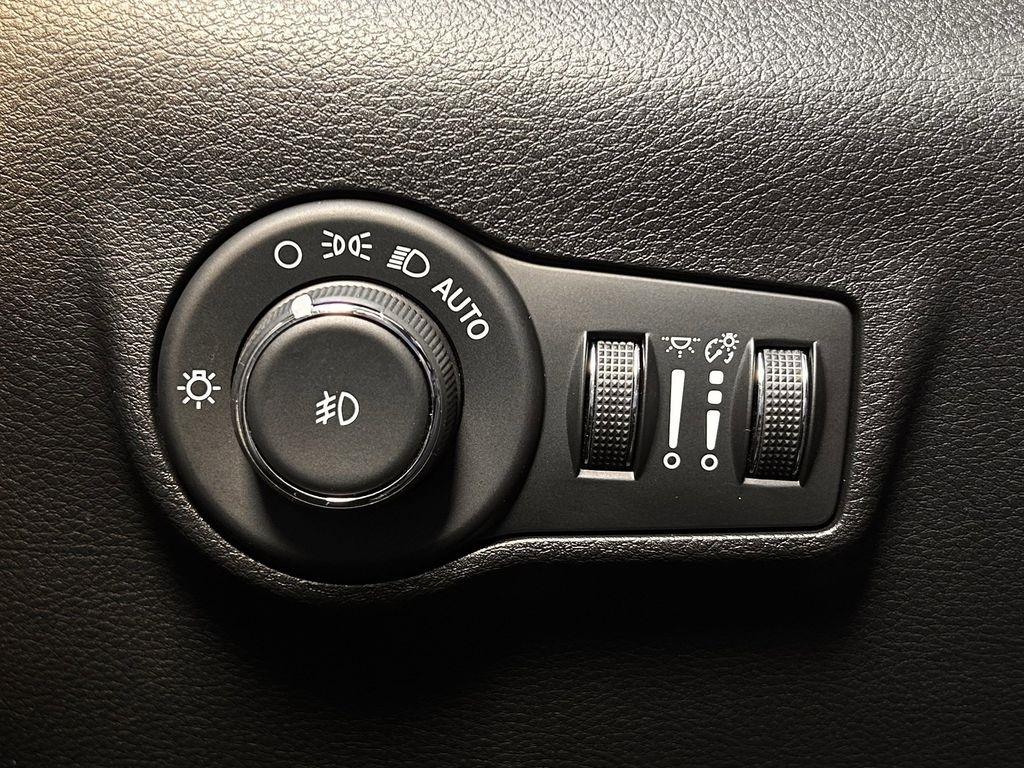 Jeep Compass Latitude 2025