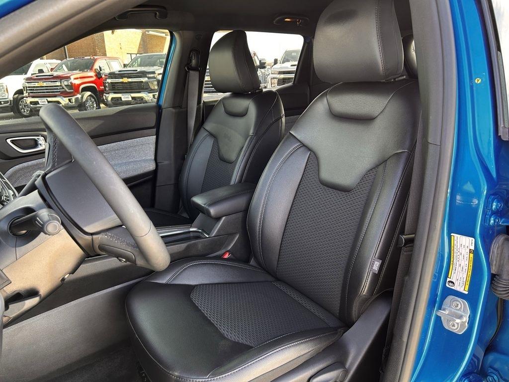 Jeep Compass Latitude 2025