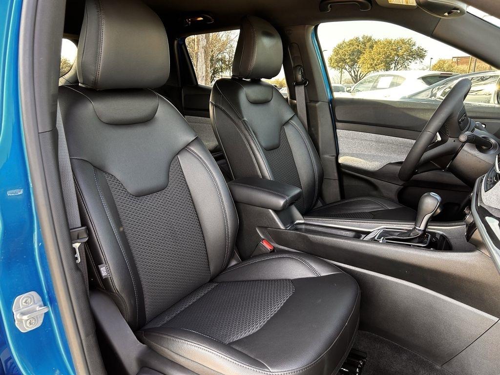 Jeep Compass Latitude 2025