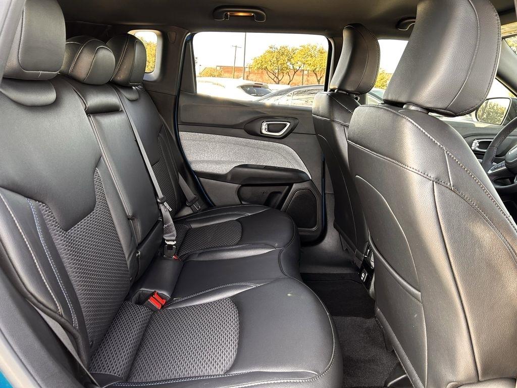 Jeep Compass Latitude 2025