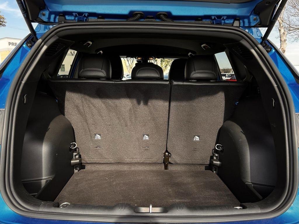 Jeep Compass Latitude 2025