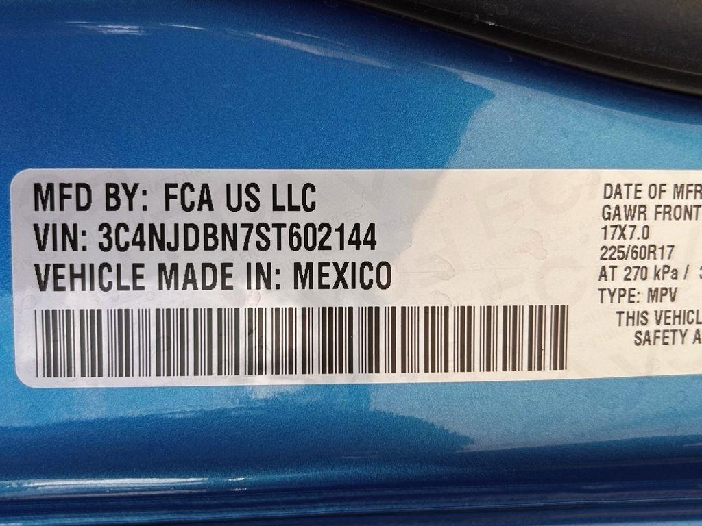 Jeep Compass Latitude 2025