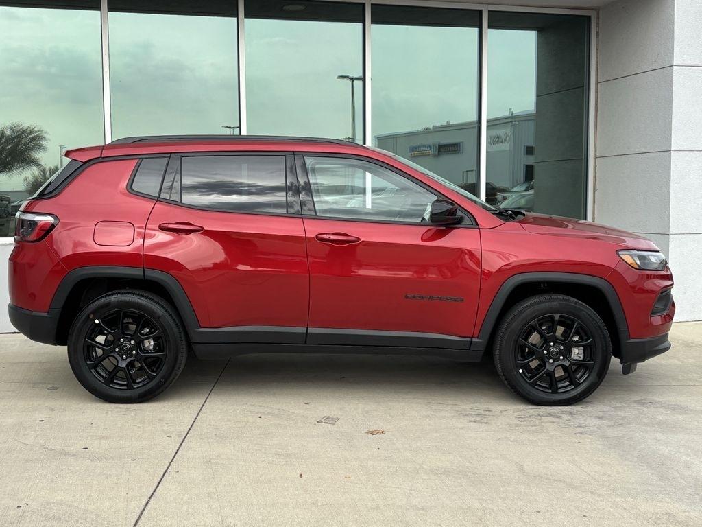 Jeep Compass Latitude 2026