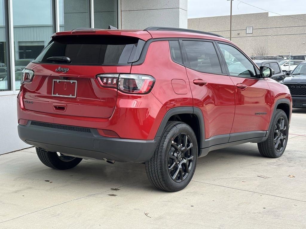 Jeep Compass Latitude 2026