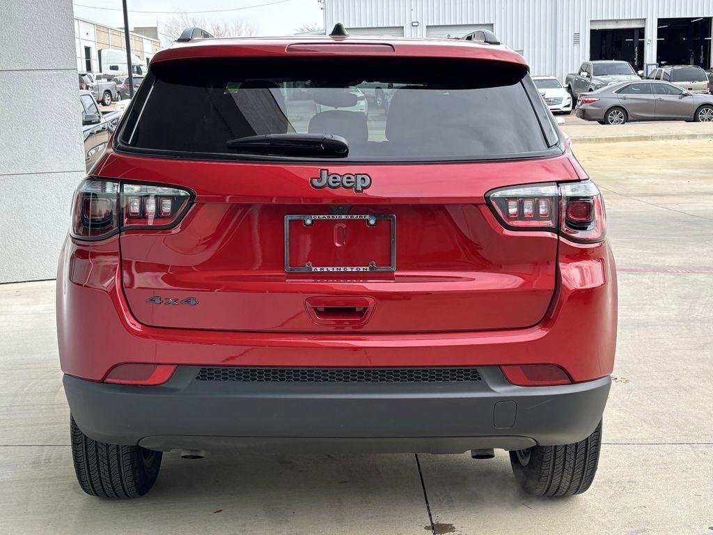 Jeep Compass Latitude 2026